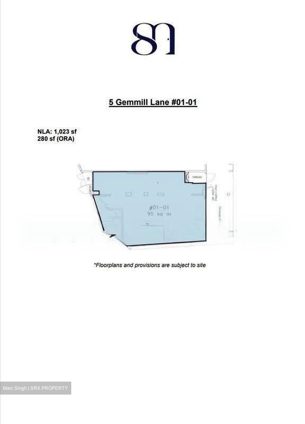 Gemmill Lane (D1), Retail #613755221